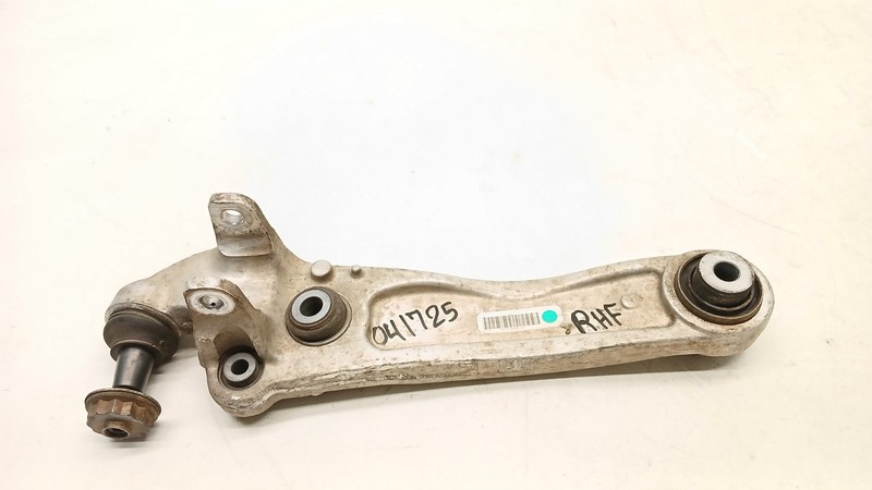 16-17 JAGUAR X260 XF 17 XE SUSPENSION CONTROL ARM LOWER REARWARD FRONT RIGHT 041
