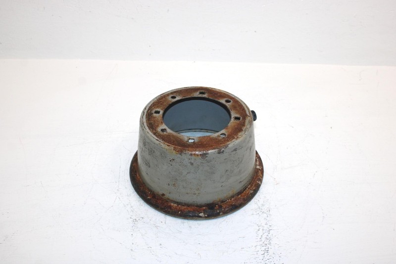 1985 Honda Atc 110a All Terrain Oem Outer Wheel Rim Half 42712-968-000 AH58