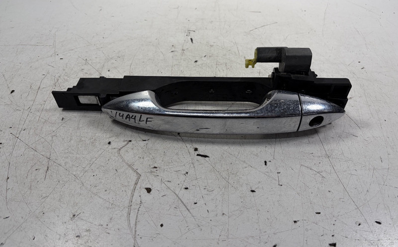 013-017 Honda Accord 4D Left Front Exterior Outer Door Handle 72181-T2A-F71 OEM