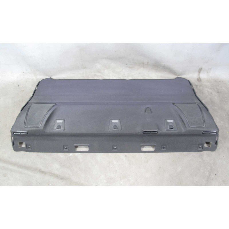 2011-2016 BMW F10 5-Series Sedan Rear Window Package Shelf Cover Anthracite OEM