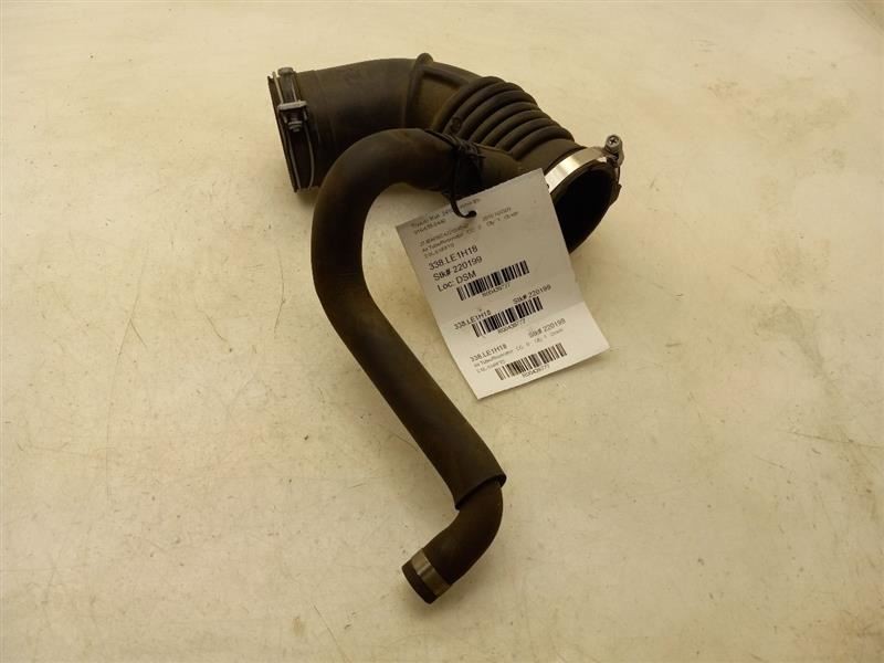 2018 LEXUS NX300 2.0L AIR CLEANER RESONATOR TUBE