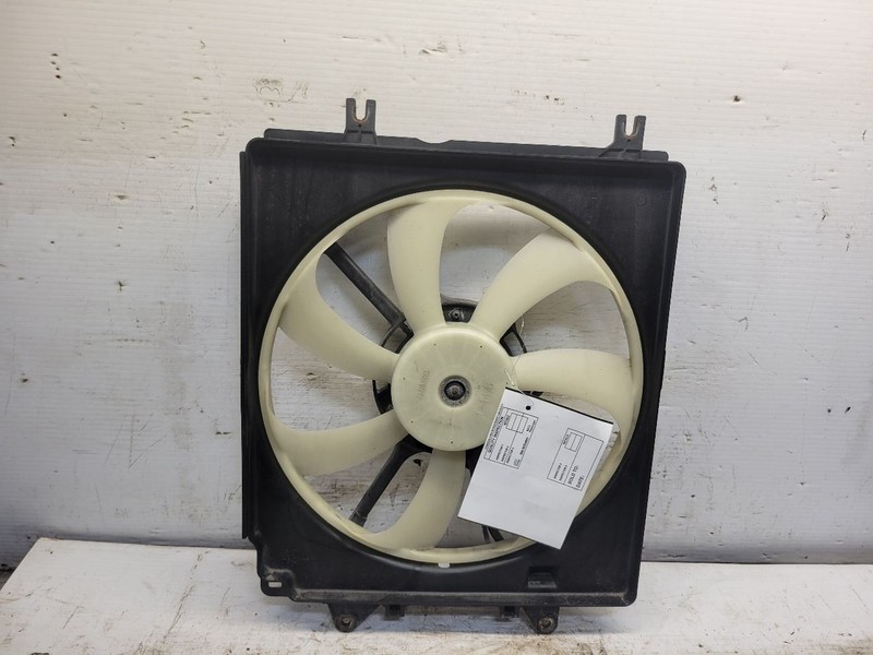 Passenger Radiator Fan Motor Fan Assembly Turbo Fits 17-22 CR-V 1661077