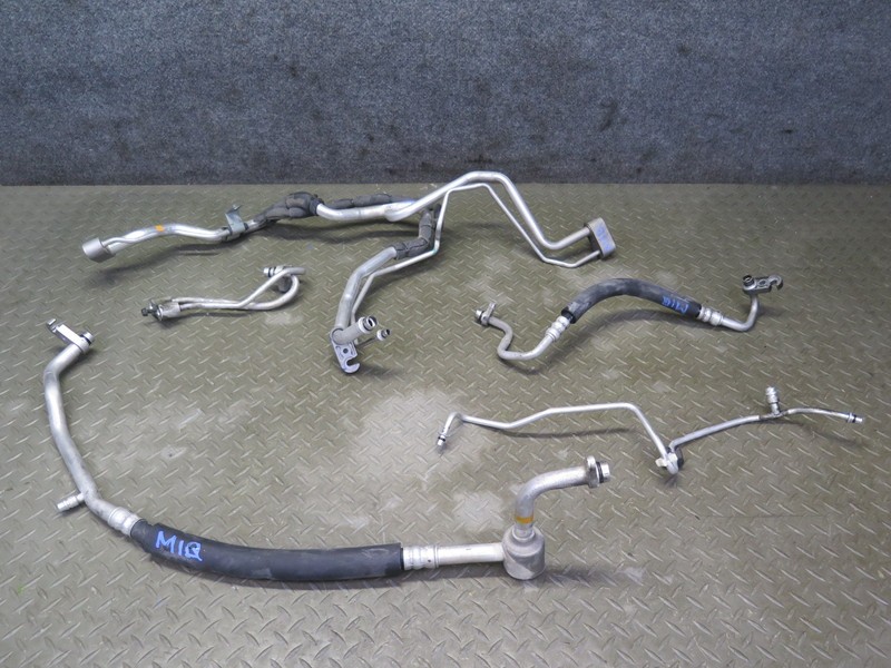 14-16 INFINITI QX60 2.5L HYBRID A/C AIR CONDITION HOSE PIPE LINE SET