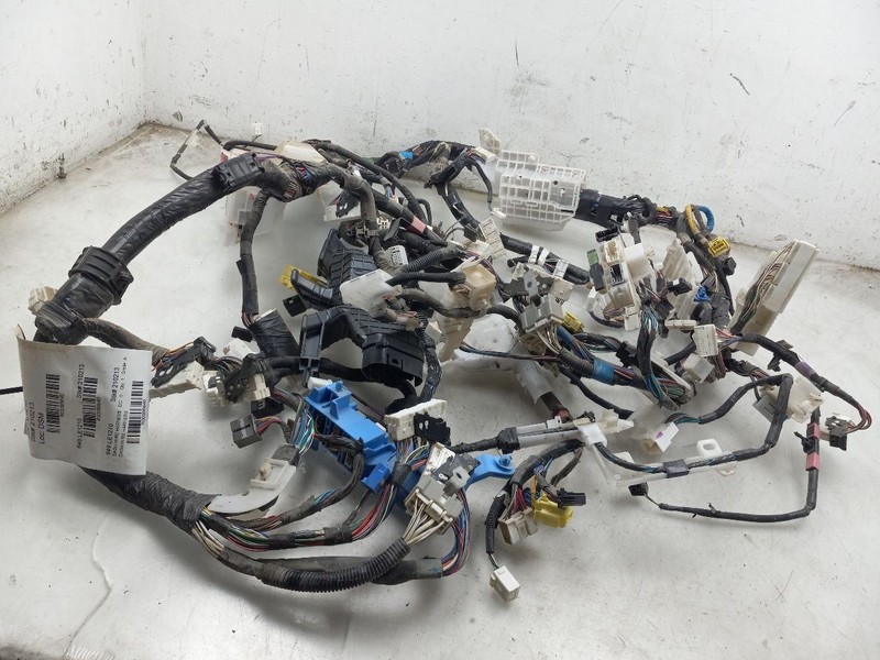 2010 LEXUS GX460 DASH WIRE HARNESS