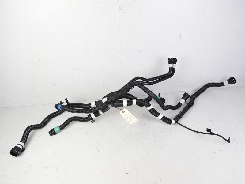 2017 - 2023 TESLA MODEL 3 BATTERY COOLANT COOLING HOSE TUBE PIPE OEMSET OF 4
