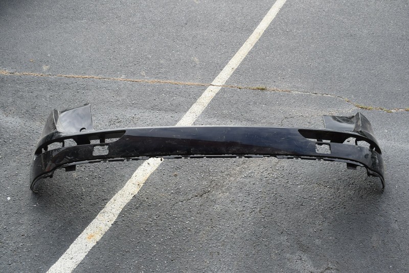 2009-2012 AUDI Q5 REAR BUMPER FACTORY OEM