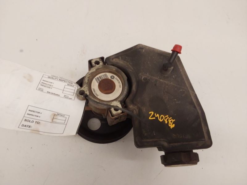 Power Steering Pump Fits 97-06 WRANGLER 3282500