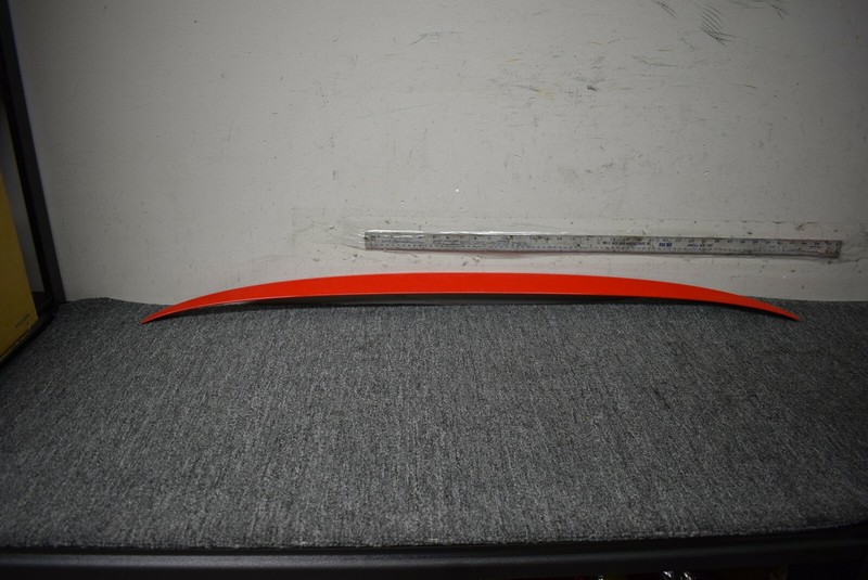 2015 AUDI A5 REAR SPOILER FACTORY OEM