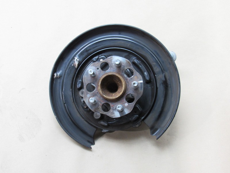 Honda Odyssey 2016 3.5 FWD Rear Right Suspension Spindle Knuckle Hub 11-17 ;