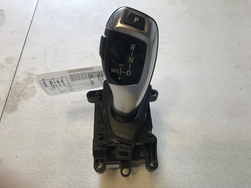 2013-2016 BMW 320i 328i AT GEAR SHIFTER KNOB ASSY W/O SPORT 2321