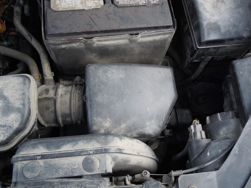 2010-2016 Kia Sportage 2.4L Air Cleaner Housing Box OEM Federal Emissions