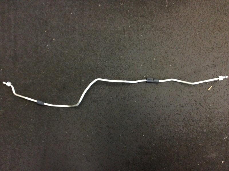 90-93 Accord A/C Refrigerant Receiver Pipe C Line Drier Pipe B>Evap. Used OEM