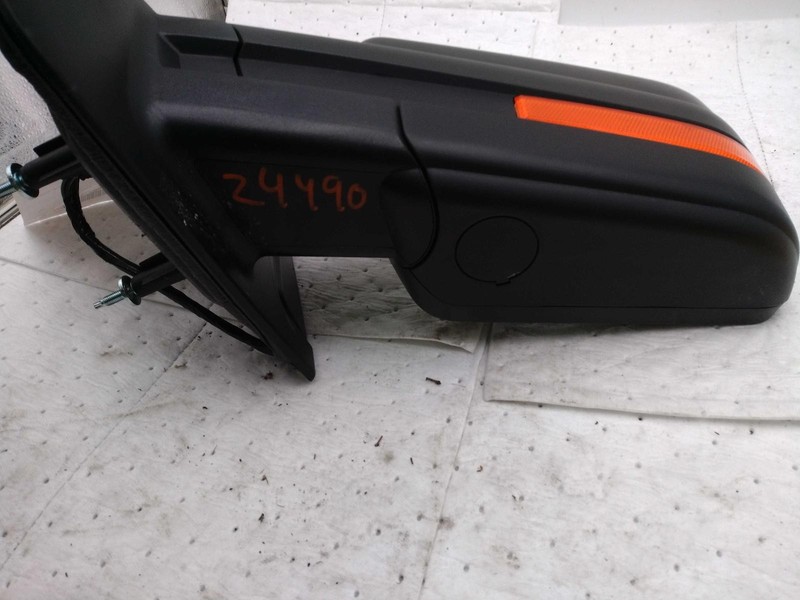 2010 Ford F150 Left Door Mirror Assembly Black 415789 Used 161K Miles