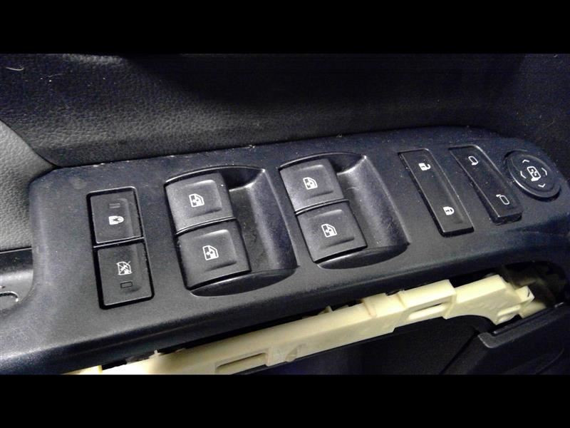 Driver Front Door Switch Classic Style Fits 14-19 SIERRA 1500 PICKUP 1418173