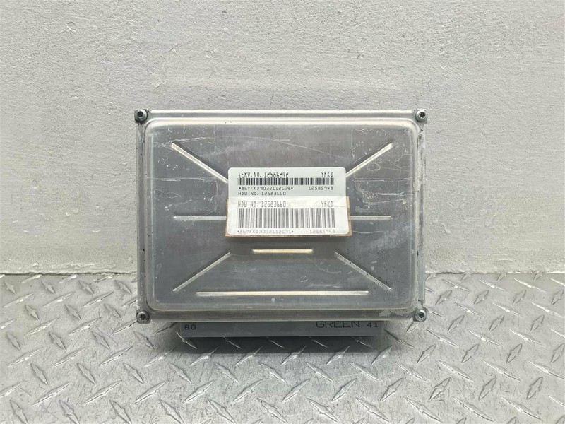 2004 SHEVY SILVERADO GMC SIERRA 6.0L ENGINE COMPUTER CONTROL MODULE OEM 12586242