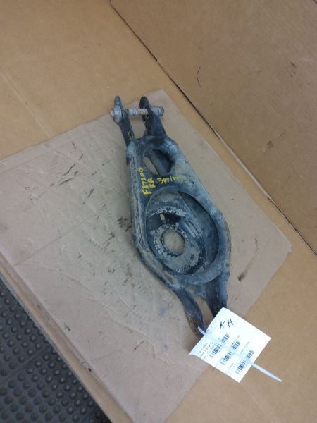 Lower Control Arm Rear Spring Perch Fits 17-19 PACIFICA 268614