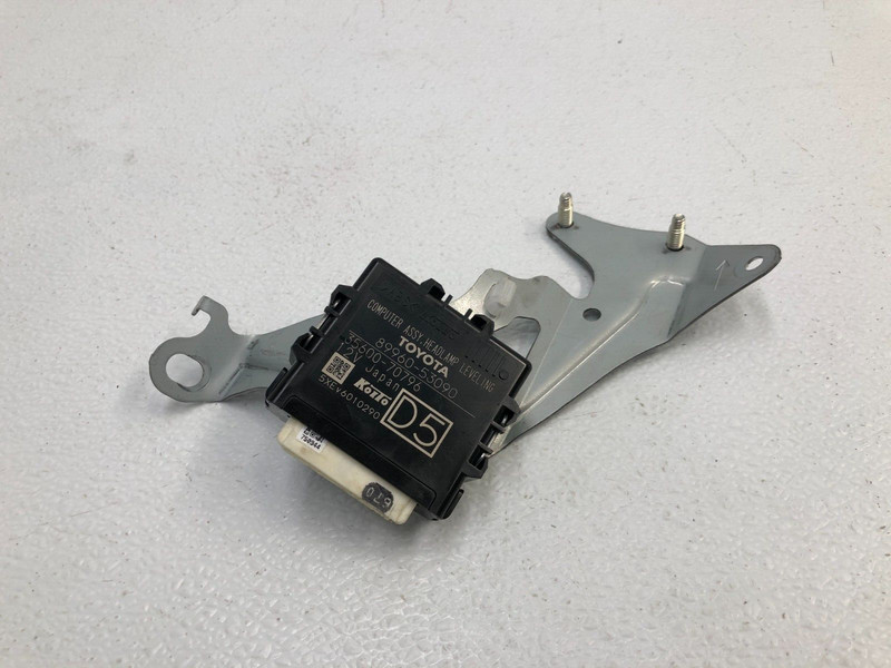 2016 Lexus IS200t IS250 IS350 Headlight Leveling Lamp Control Module 1485 OEM