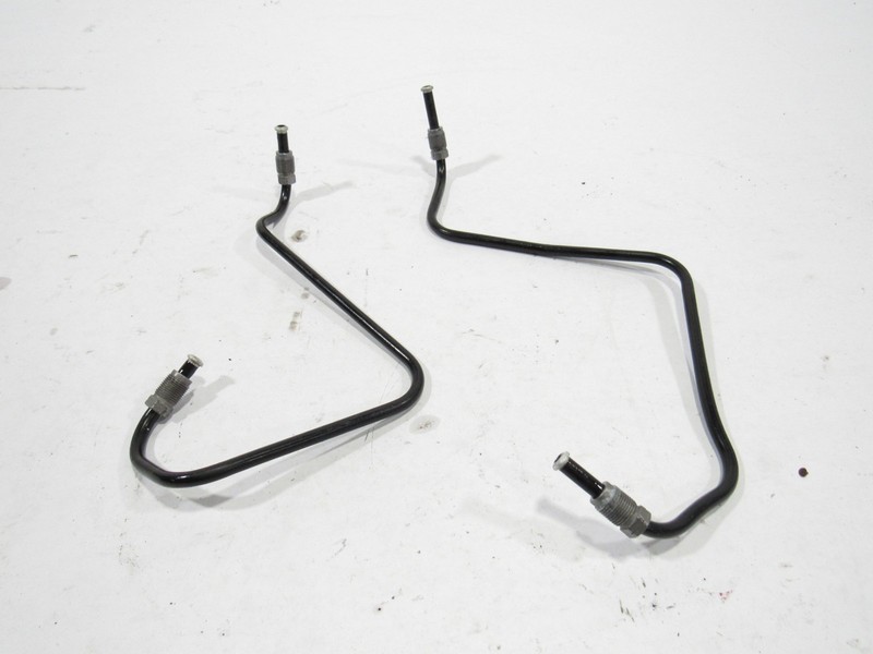 14-19 Maserati Quattroporte 2016 ABS Brake Line PIpe Hose Tube Set 2 PCS ;:A
