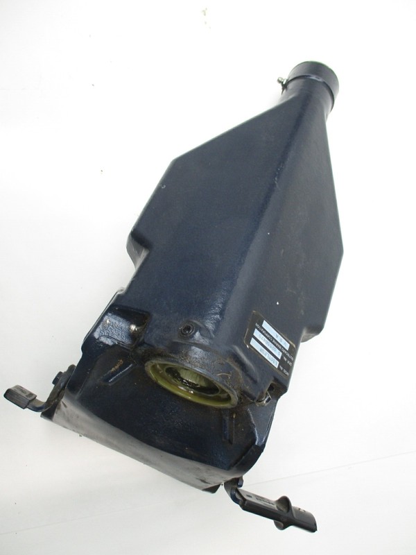 0350642 Swivel Bracket Blue 40-50 Hp Shaft Johnson Evinrude Outboard 0332440