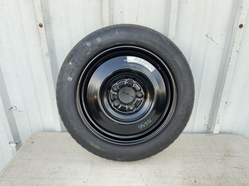 2016-2025 Honda Civic 16X4 Compact Spare Steel Wheel Scratches