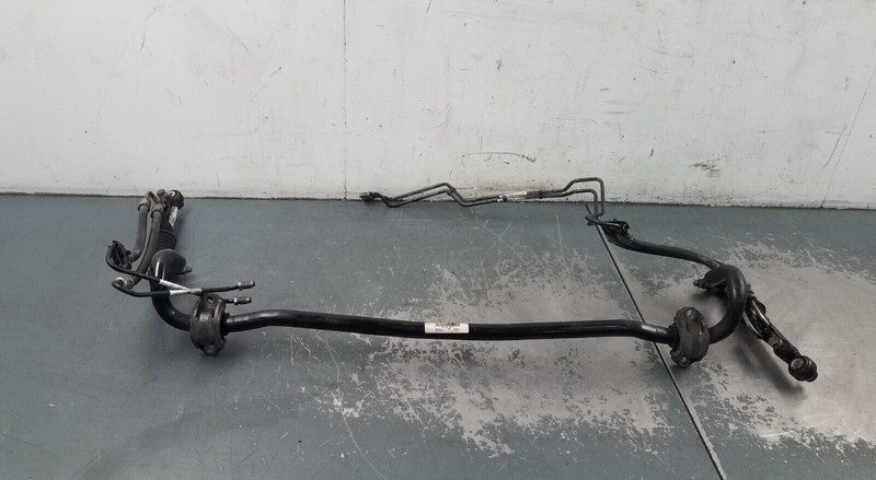 2016 Porsche 911 Turbo S 991 Rear Sway Bar / End Links PDCC#6242 LL7