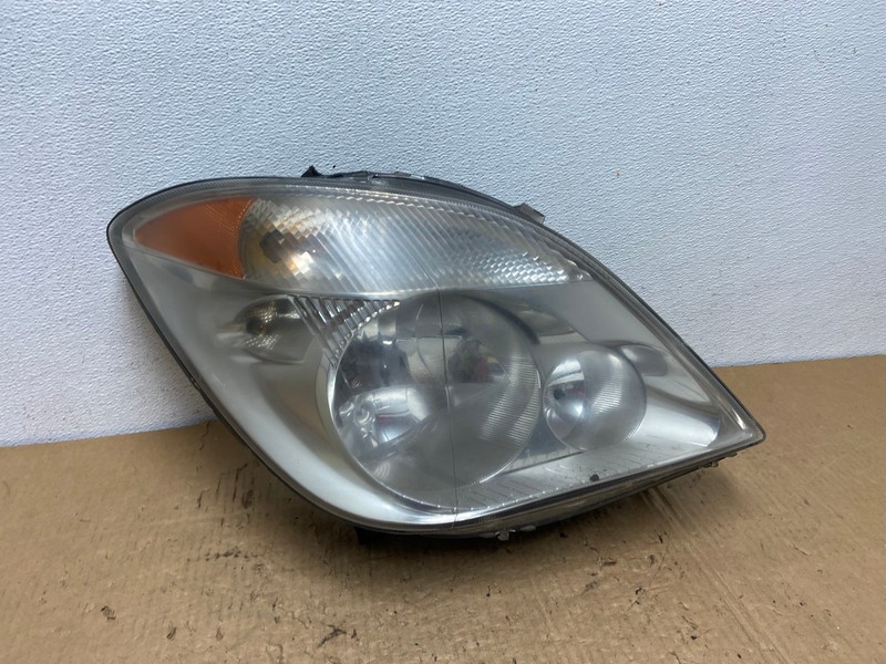 2007 to 2013 Mercedes Sprinter Headlight Right Passenger Halogen Oem AC8248 LK