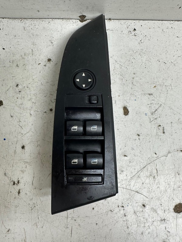 2001-2002 Acura MDX Left Front Driver Master Window Door Mirror Lock Switch Oem