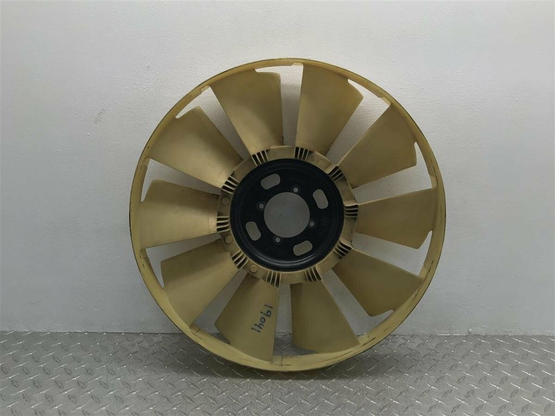 2002-2009 CHEVROLET TRAILBLAZER COOLING FAN BLADE OEM 15229250