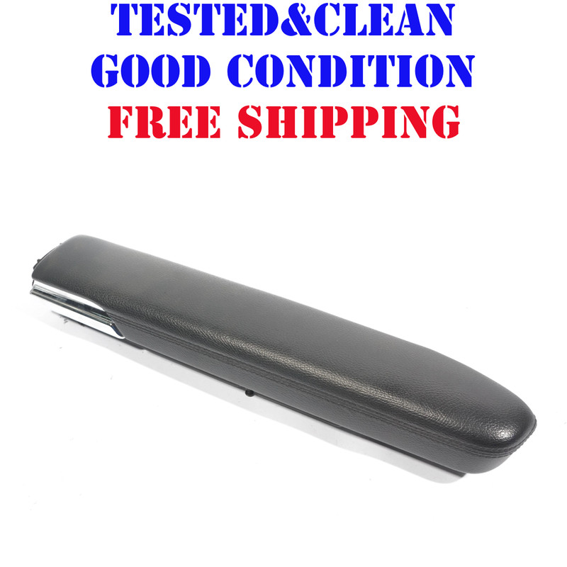 07 - 09 MERCEDES-BENZ S550 W221 FRONT RIGHT PASS DOOR ARMREST COMPARTMENTOEM