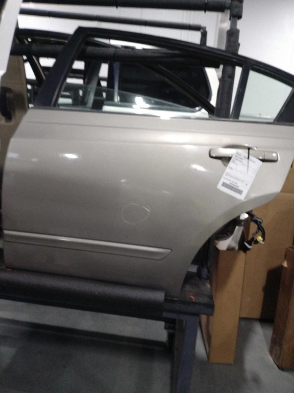 Nissan Altima 2012 Left Rear Door WHITE 218469 0049