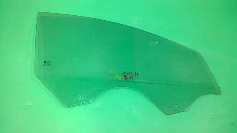 11 12 13 14 15 16 17 REGAL PASSENGER RIGHT FRONT WINDOW DOOR GLASS OEM 3131-58