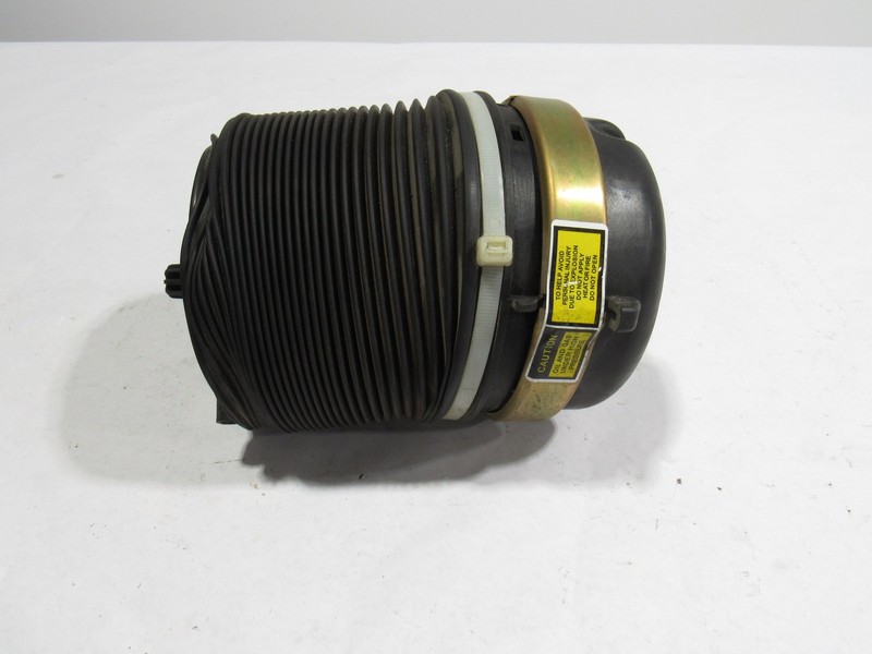 10-20 Bentley Mulsanne 2012 Rear Right Passenger Air Spring Buffer @1