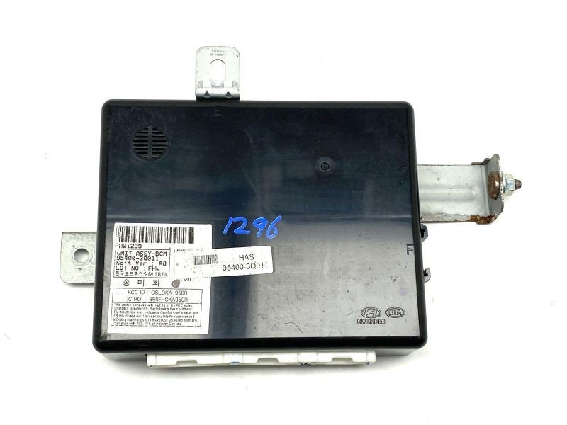 Body Control Module BCM 95400-3Q011 Fits 2011-2012 Hyundai Sonata 55409