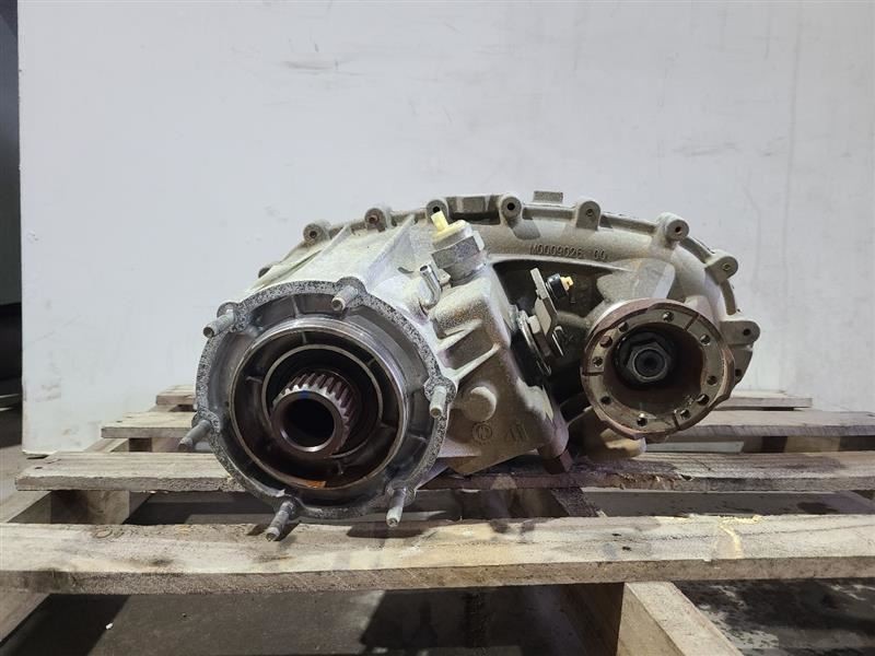 Transfer Case VIN W 6th Digit Jk Body 3.6L Fits 12-18 WRANGLER 576152