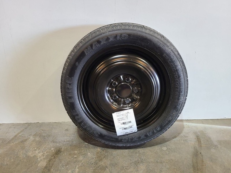 Wheel 16x4 Compact Spare Fits 06-12 FUSION 580573
