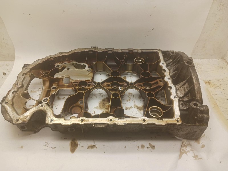 15-'20 AUDI A3 upper Oil Pan 2.0L OEM 1 Year Warranty!