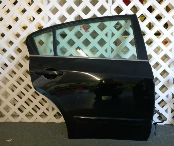 07 08 09 10 11 12 NISSAN ALTIMA PASSENGER RIGHT REAR DOOR BS-71