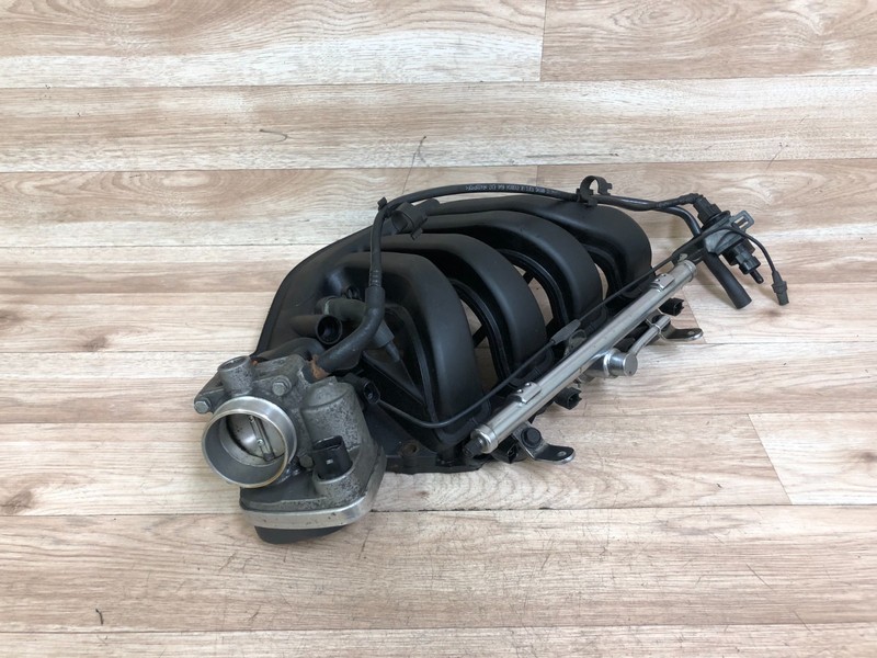 MINI COOPER R50 R52 OEM FRONT ENGINE MOTOR AIR INTAKE MANIFOLD 1.6L 2002-2006