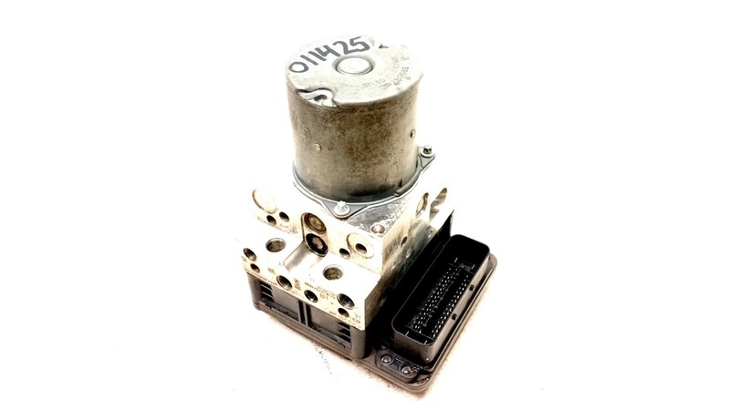 10-13 BMW F01 F02 750i 535i GT xDRIVE ANTI LOCK BRAKE HYDRAULIC PUMP MODULE 0114