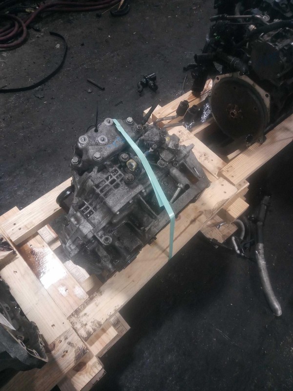 Used Automatic Transmission Assembly fits: 2018 Volkswagen Tiguan AT AWD Quattro