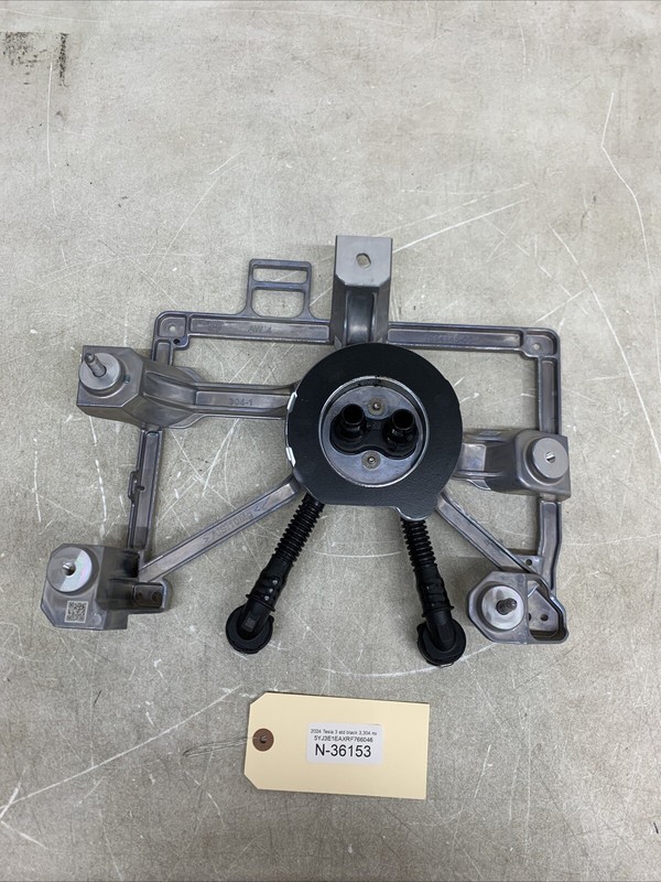 ⚡️24-25 Tesla Model 3 Media Computer Controller Bracket 1854145-00-F 36153 B24