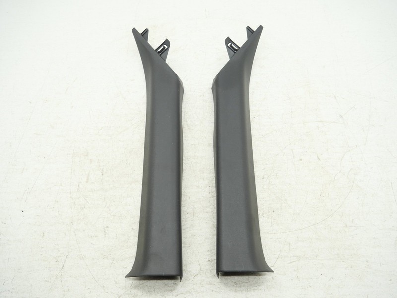 2010-2020 Nissan 370Z Z34 Left & Right A Pillar Trim Cover Set 769121EA0 OEM