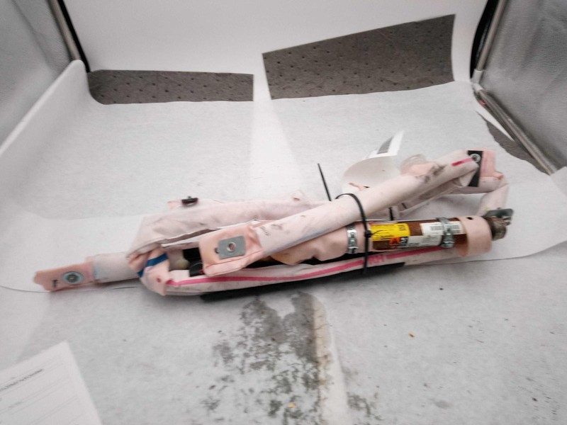 2018 Chevrolet Malibu Curtain Air Bag Right Grey OEM 678492 132K Miles
