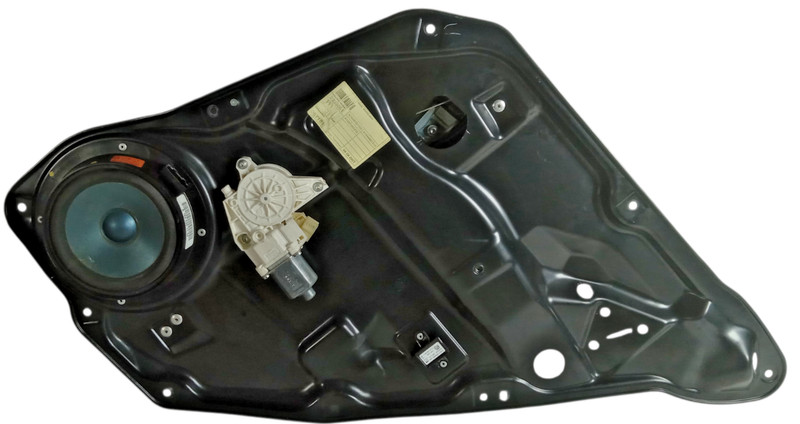 2008-2012 Mercedes-Benz GL450 Right Rear Door Window Regulator Panel OEM 12644