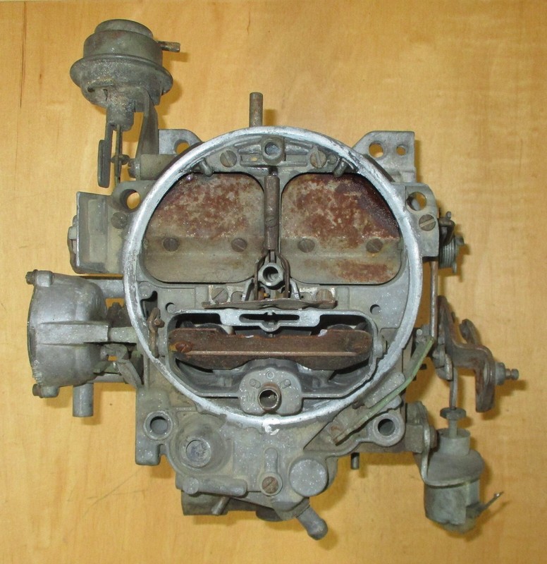 USED ROCHESTER Q-JET CARBURETOR 17059226 2168 1978-1979 CHEVY/GMC TRUCKR4-M4MC