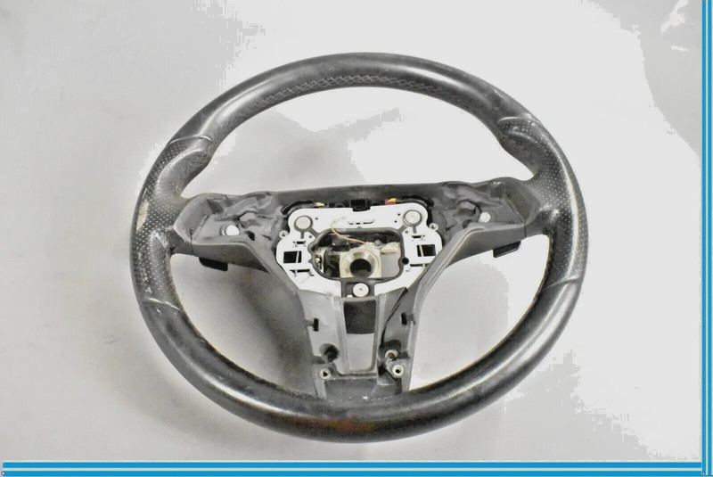 12-18 Mercedes W207 E550 E350 CLS550 AMG Sport Steering Wheel OEM