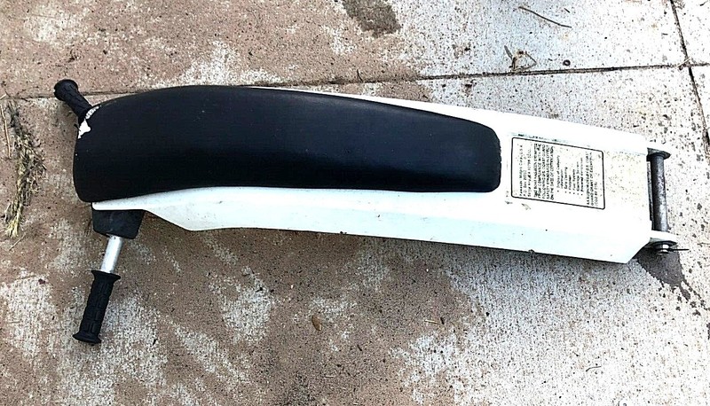 Kawasaki Jet Ski 300SX Handle Pole Assy 39100-3702-8Z FRESHWATER!