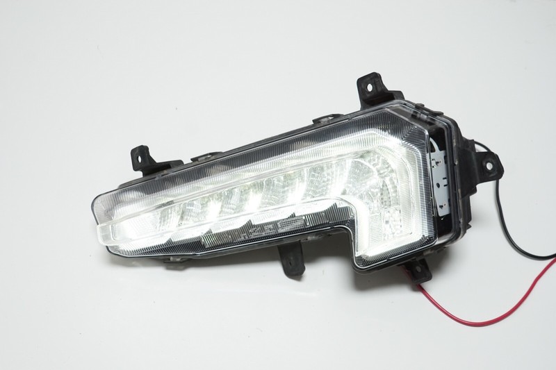CHEVROLET MALIBU Left LH Front Foglight Fog Lamp OEM 2016 - 2018
