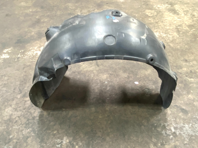08-13 BMW M3 E92 REAR RIGHT FENDER LINER WHEEL SPLASH SHIELD GUARD OEM#A0.58