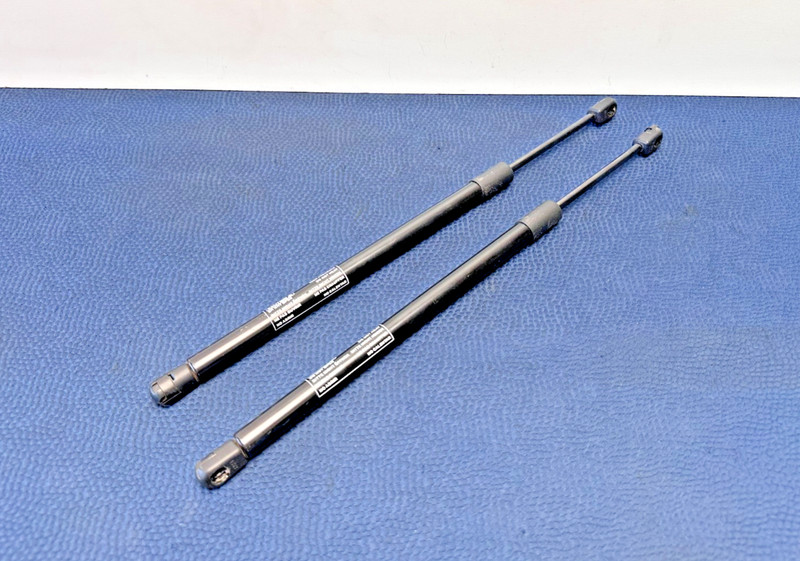 09-15 Jaguar XF XFR X250 Left & Right Hood Shock Lid Lift Strut SET Factory OEM